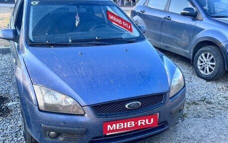 Ford Focus II рестайлинг, 2006 год, 450 000 рублей, 3 фотография