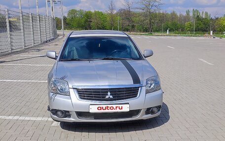 Mitsubishi Galant IX, 2008 год, 840 000 рублей, 5 фотография