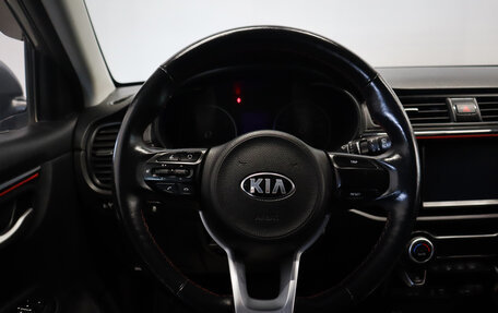 KIA Rio IV, 2019 год, 1 369 000 рублей, 13 фотография