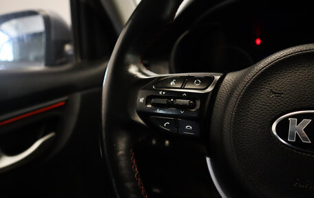 KIA Rio IV, 2019 год, 1 369 000 рублей, 14 фотография