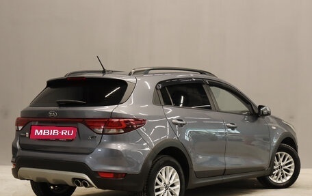 KIA Rio IV, 2019 год, 1 369 000 рублей, 7 фотография
