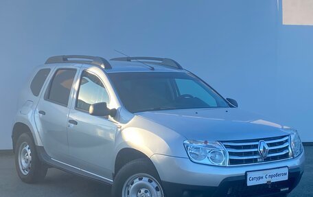 Renault Duster I рестайлинг, 2012 год, 750 000 рублей, 3 фотография