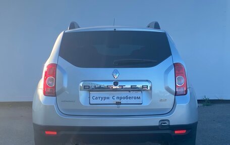 Renault Duster I рестайлинг, 2012 год, 750 000 рублей, 5 фотография