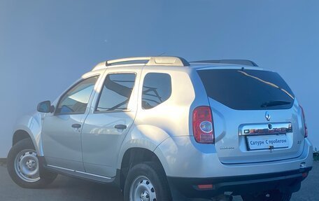 Renault Duster I рестайлинг, 2012 год, 750 000 рублей, 4 фотография