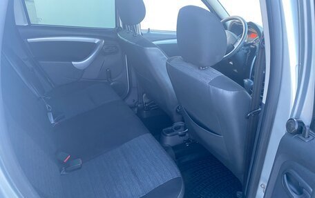 Renault Duster I рестайлинг, 2012 год, 750 000 рублей, 10 фотография
