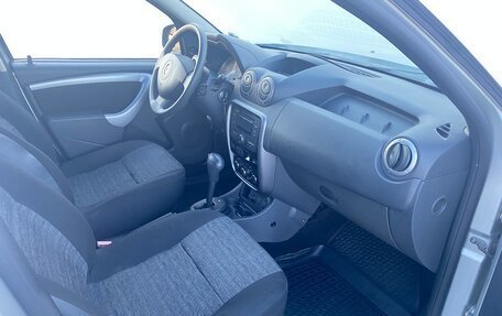 Renault Duster I рестайлинг, 2012 год, 750 000 рублей, 11 фотография