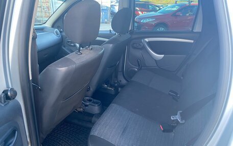 Renault Duster I рестайлинг, 2012 год, 750 000 рублей, 9 фотография