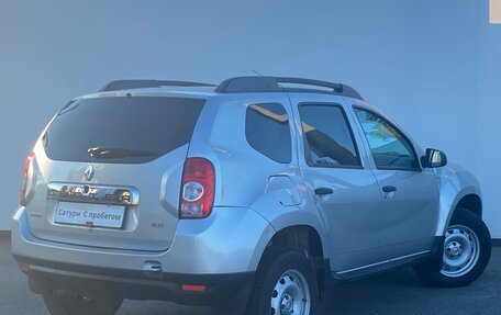 Renault Duster I рестайлинг, 2012 год, 750 000 рублей, 6 фотография