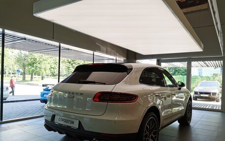 Porsche Macan I рестайлинг, 2015 год, 2 870 000 рублей, 4 фотография