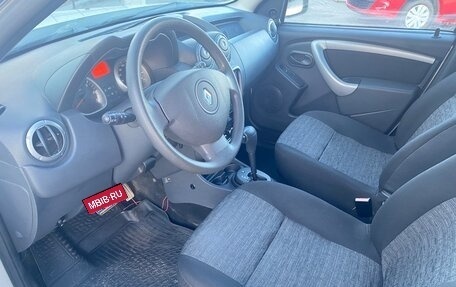 Renault Duster I рестайлинг, 2012 год, 750 000 рублей, 7 фотография