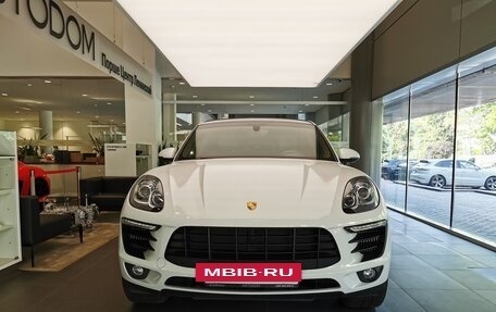 Porsche Macan I рестайлинг, 2015 год, 2 870 000 рублей, 2 фотография