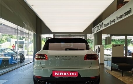 Porsche Macan I рестайлинг, 2015 год, 2 870 000 рублей, 5 фотография