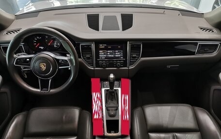 Porsche Macan I рестайлинг, 2015 год, 2 870 000 рублей, 11 фотография