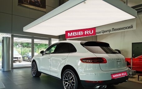 Porsche Macan I рестайлинг, 2015 год, 2 870 000 рублей, 6 фотография