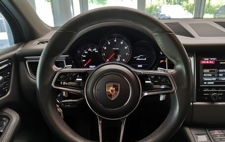 Porsche Macan I рестайлинг, 2015 год, 2 870 000 рублей, 18 фотография
