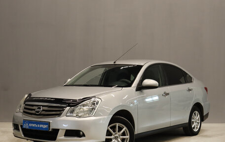 Nissan Almera, 2014 год, 729 000 рублей, 2 фотография