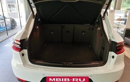 Porsche Macan I рестайлинг, 2015 год, 2 870 000 рублей, 35 фотография