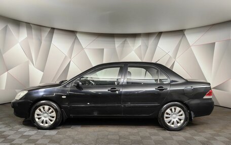 Mitsubishi Lancer IX, 2007 год, 515 000 рублей, 5 фотография