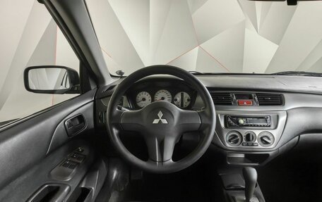 Mitsubishi Lancer IX, 2007 год, 515 000 рублей, 17 фотография