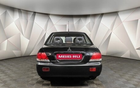 Mitsubishi Lancer IX, 2007 год, 515 000 рублей, 8 фотография