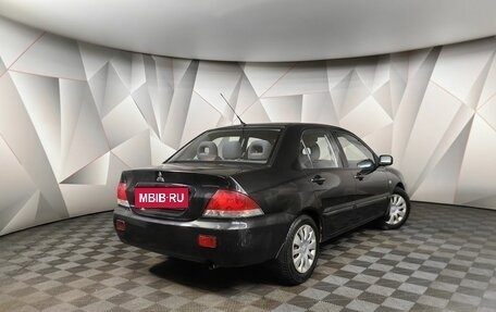 Mitsubishi Lancer IX, 2007 год, 515 000 рублей, 2 фотография