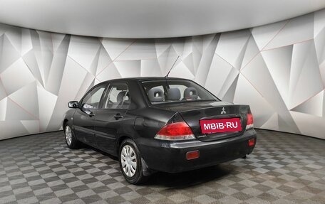 Mitsubishi Lancer IX, 2007 год, 515 000 рублей, 4 фотография