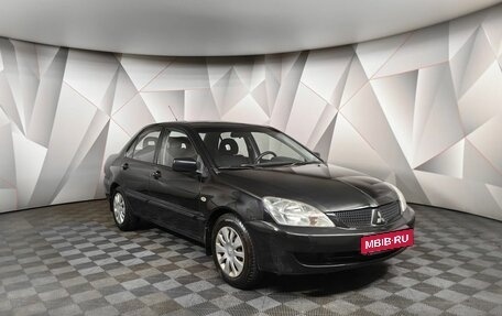 Mitsubishi Lancer IX, 2007 год, 515 000 рублей, 3 фотография