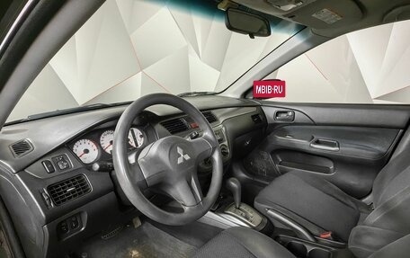 Mitsubishi Lancer IX, 2007 год, 515 000 рублей, 16 фотография