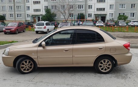KIA Rio II, 2005 год, 300 000 рублей, 3 фотография