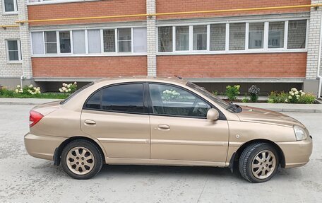 KIA Rio II, 2005 год, 300 000 рублей, 8 фотография