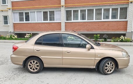 KIA Rio II, 2005 год, 300 000 рублей, 9 фотография