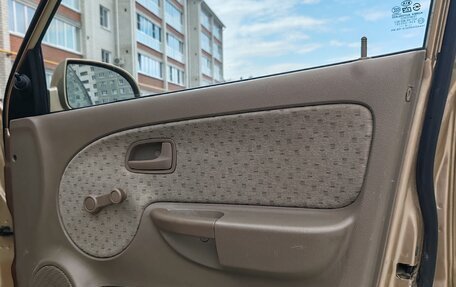 KIA Rio II, 2005 год, 300 000 рублей, 11 фотография