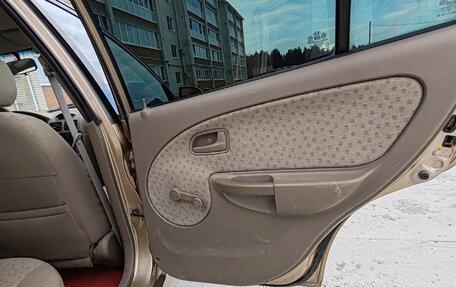KIA Rio II, 2005 год, 300 000 рублей, 10 фотография