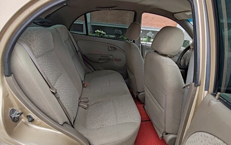 KIA Rio II, 2005 год, 300 000 рублей, 15 фотография