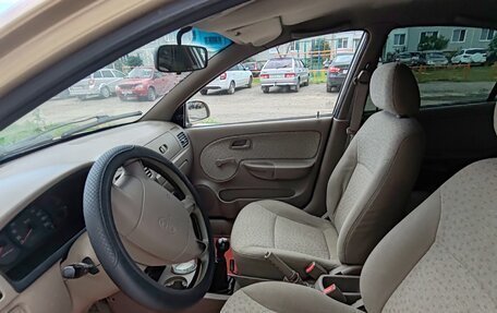 KIA Rio II, 2005 год, 300 000 рублей, 17 фотография
