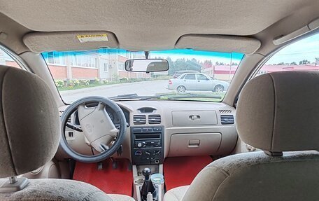 KIA Rio II, 2005 год, 300 000 рублей, 18 фотография