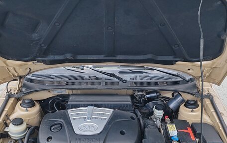 KIA Rio II, 2005 год, 300 000 рублей, 19 фотография