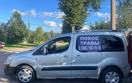 Peugeot Partner II рестайлинг 2, 2010 год, 350 000 рублей, 8 фотография