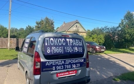 Peugeot Partner II рестайлинг 2, 2010 год, 350 000 рублей, 7 фотография