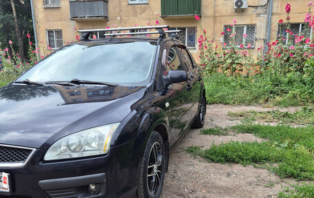 Ford Focus II рестайлинг, 2005 год, 450 000 рублей, 2 фотография
