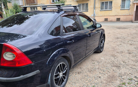 Ford Focus II рестайлинг, 2005 год, 450 000 рублей, 4 фотография