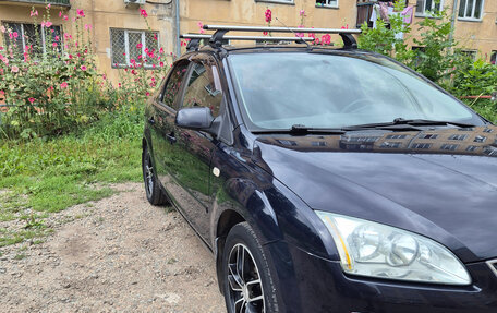 Ford Focus II рестайлинг, 2005 год, 450 000 рублей, 3 фотография