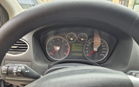 Ford Focus II рестайлинг, 2005 год, 450 000 рублей, 9 фотография