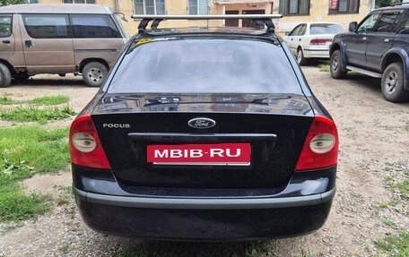 Ford Focus II рестайлинг, 2005 год, 450 000 рублей, 5 фотография