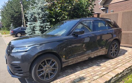 Land Rover Range Rover Velar I, 2021 год, 7 000 000 рублей, 3 фотография