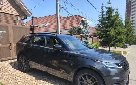 Land Rover Range Rover Velar I, 2021 год, 7 000 000 рублей, 2 фотография