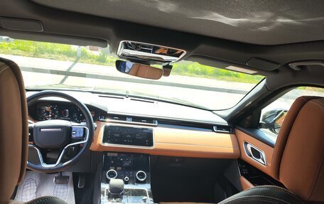Land Rover Range Rover Velar I, 2021 год, 7 000 000 рублей, 7 фотография