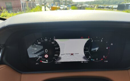 Land Rover Range Rover Velar I, 2021 год, 7 000 000 рублей, 10 фотография