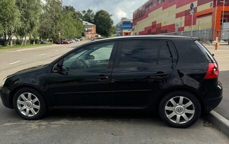 Volkswagen Golf V, 2004 год, 750 000 рублей, 3 фотография