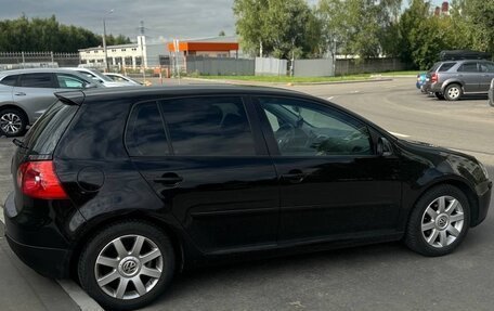 Volkswagen Golf V, 2004 год, 750 000 рублей, 4 фотография